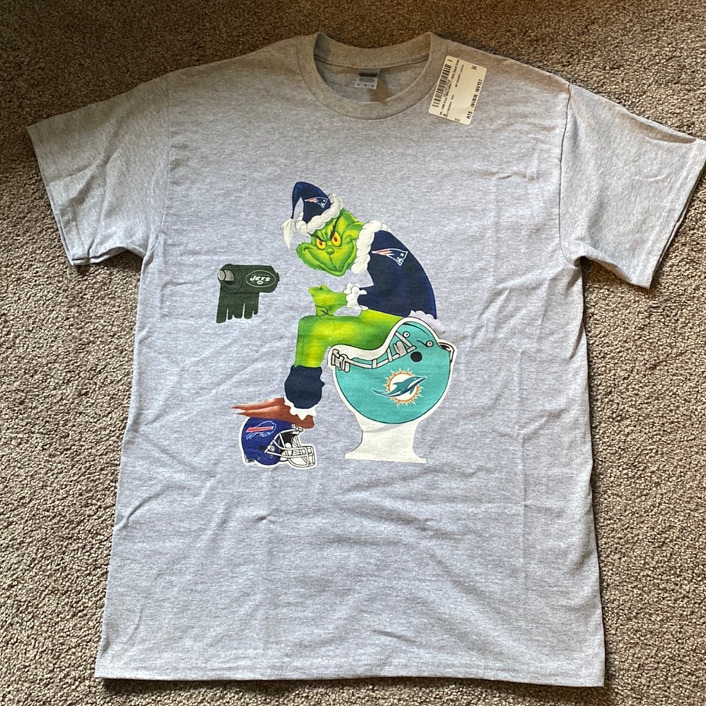 Womens NFL t-shirt